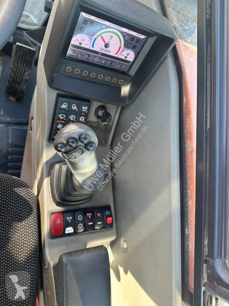 Skovl Terex / Schaeff  Mobilbagger 52.000 EUR / AC