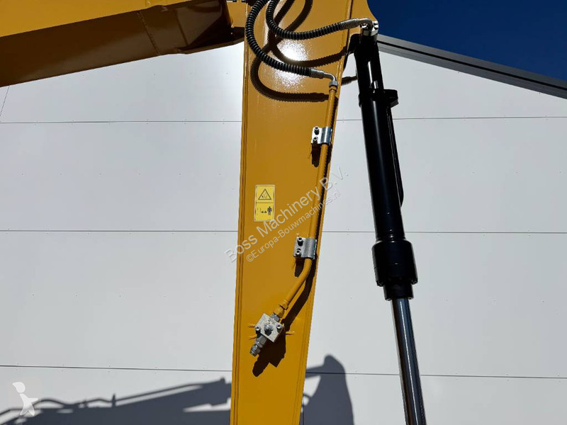 Rýpadlo Caterpillar 313GC Next Gen - BRAND NEW...