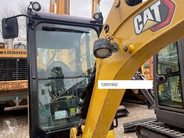 Escavatore Caterpillar 3018-05A MIETE / RENTAL...
