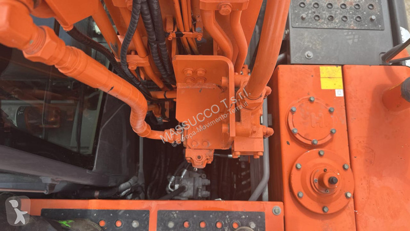 Skovl Hitachi ZX140WT3