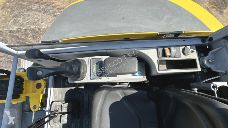 جرافة Wacker Neuson