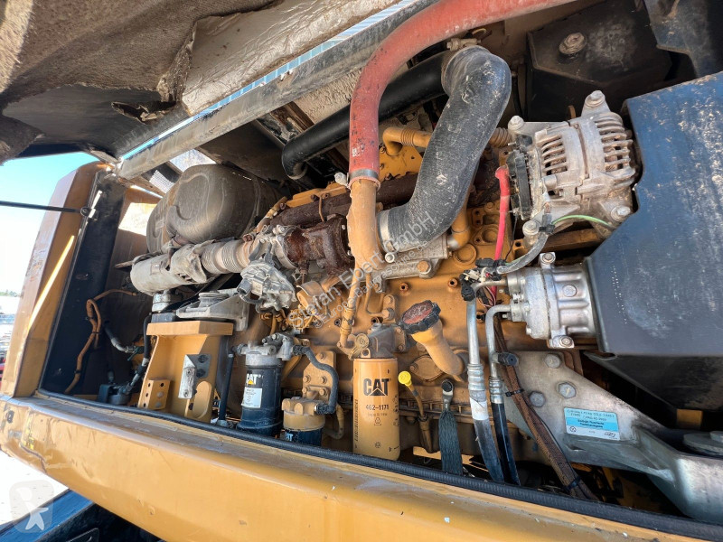 Skovl Caterpillar MH4 / Schrottgreifer / 2019 /...