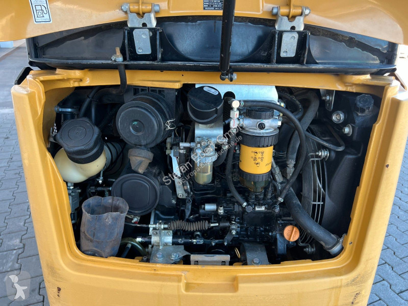 Skovl Caterpillar / 2015 / nur 1.912h /