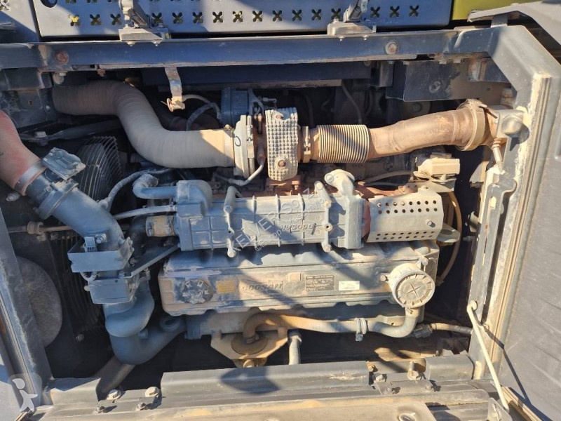 Lopatový nakládač Doosan LC5 * 2018r. * OQ70/55...