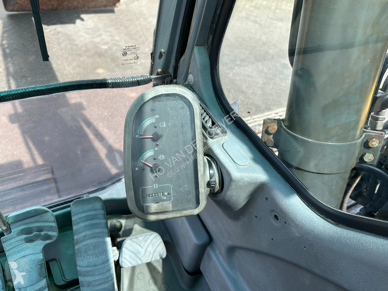 Rýpadlo Volvo EC180LC