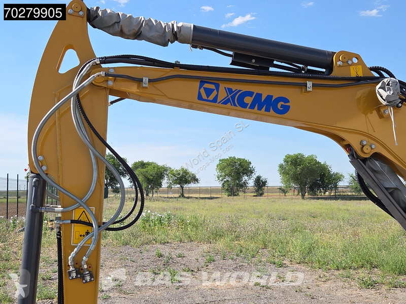 Rýpadlo XCMG XE35 E Garantía de fábrica - 3...