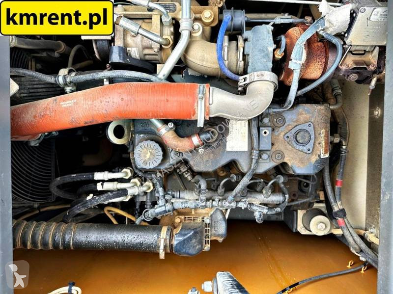 Lopatový nakládač Liebherr R924LC KOPARKA...