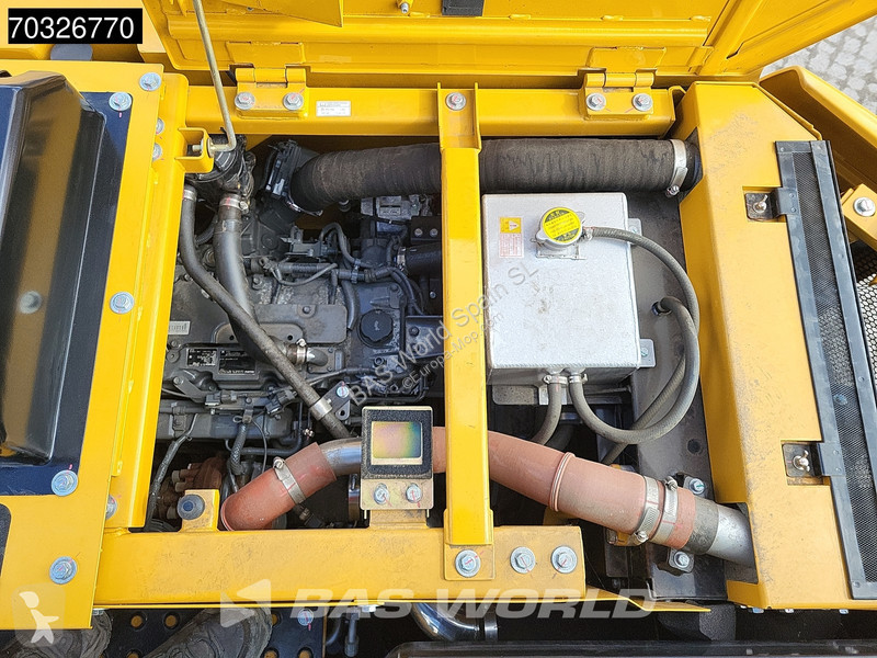 جرافة Sany SY155