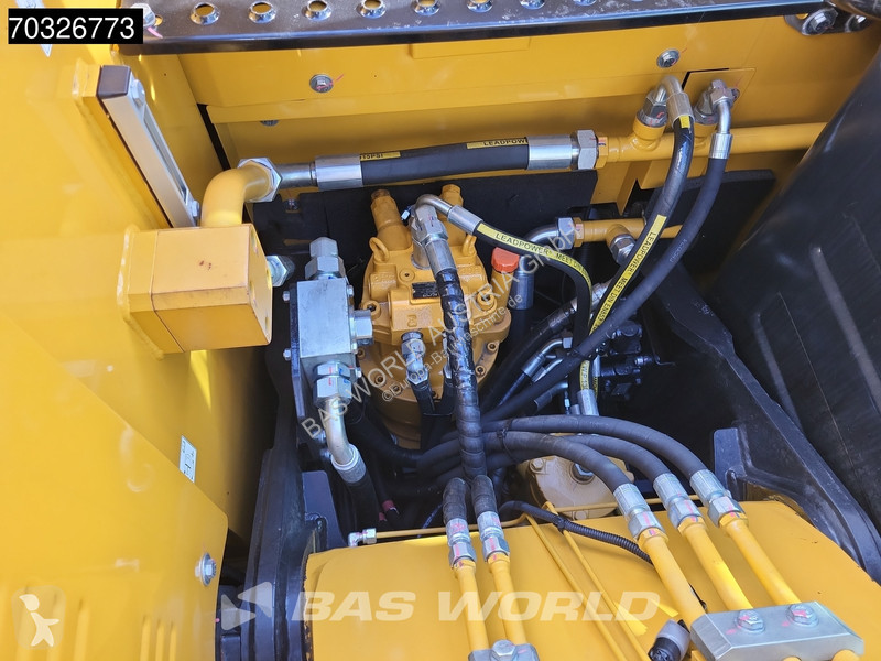 Skovl Sany SY155