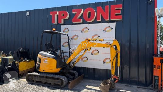 Rýpadlo Kubota u27-4 à 21 500 € ht