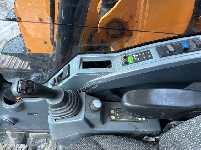 جرافة Hyundai HX 145 LCR Kettenbagger / SMP...