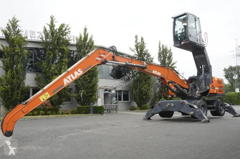 Skovl Atlas 250MH Blue / 2024 / 2100 MTH