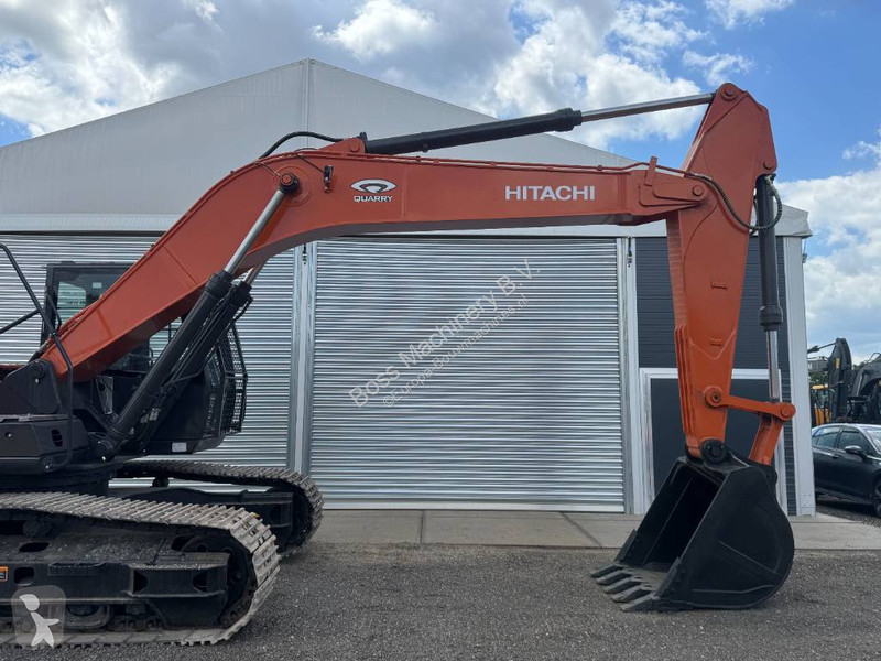 Rýpadlo Hitachi LC-5G - New / Unused / Cummins...