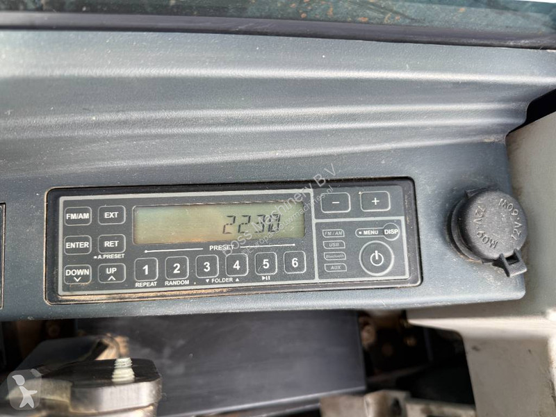 جرافة Kobelco SK350LC-10E - Hammer Lines /...