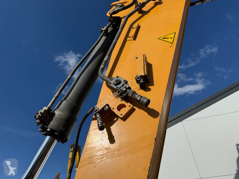 جرافة Liebherr SHD - 11 Meter - Dutch Machine /...