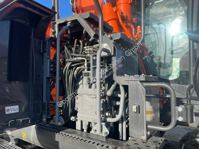 Skovl Hitachi