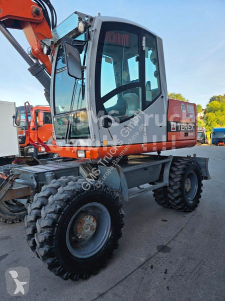 Rýpadlo Atlas / 16ton / German