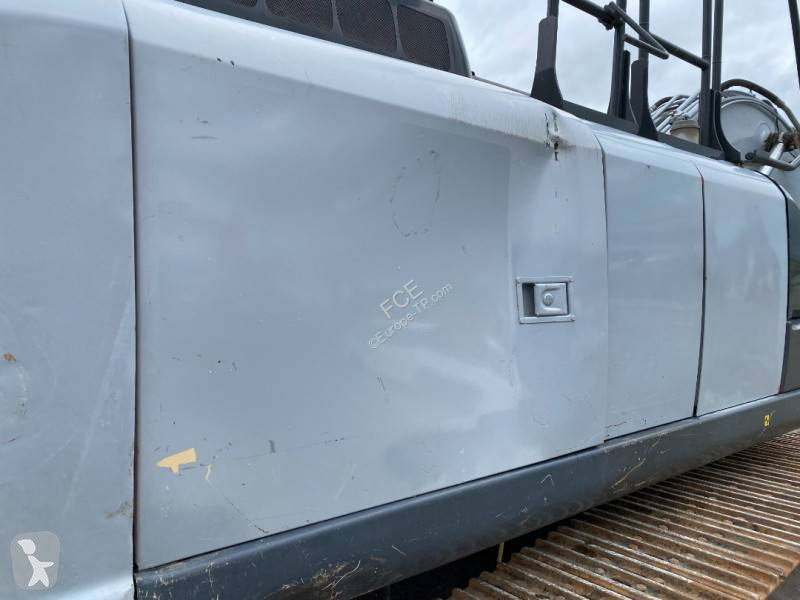 Rýpadlo Hitachi ZX 210 LC-6 / Certificat CE...