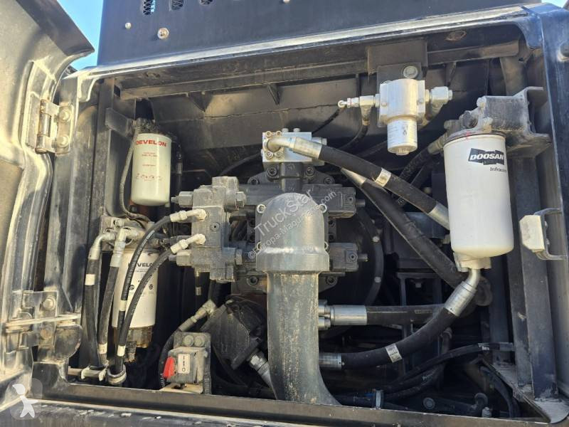 Skovl Doosan DX 350 LC-7