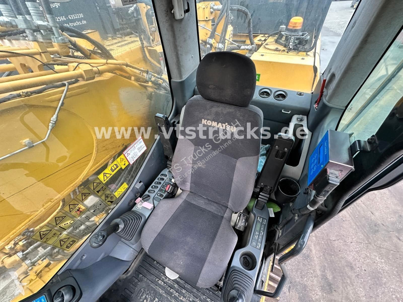 Rýpadlo Komatsu PC490 Longfront Abbruchbagger...