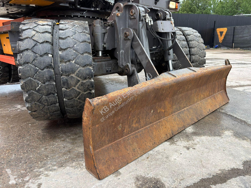 Skovl Volvo EWR E 3D / TILTROTATOR / AC /...
