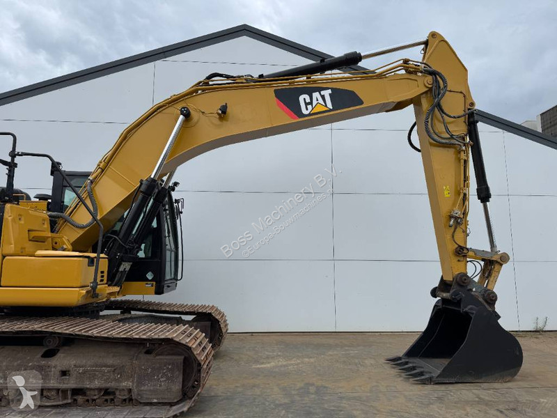 Rýpadlo Caterpillar FL - New Bucket / Hammer...