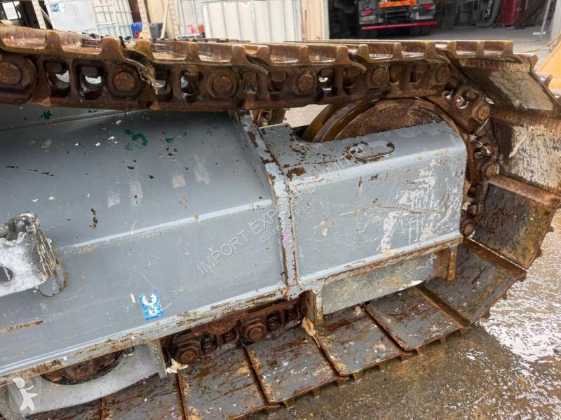 جرافة Liebherr
