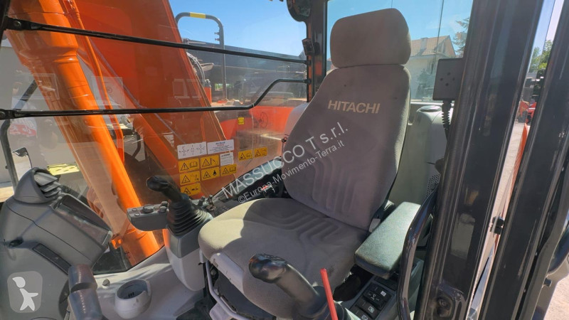 Skovl Hitachi SLF