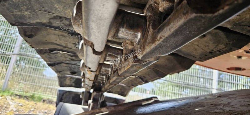 Excavator Komatsu PC138US-11
