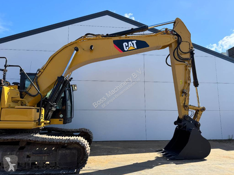 Rýpadlo Caterpillar 320FL - Automatic Greasing...