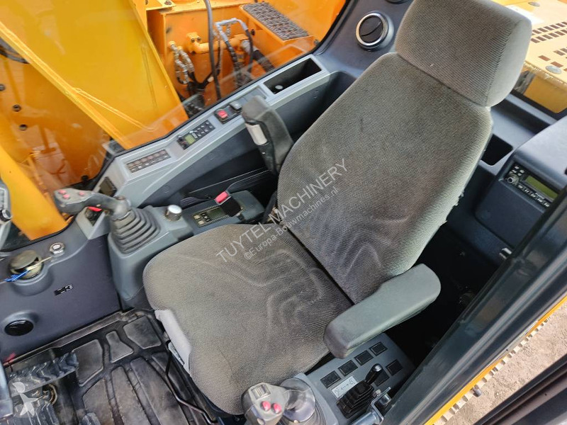 Graafmachine Hyundai Robex 125 LCR-9 A
