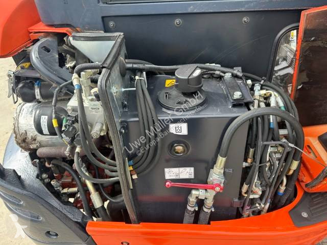 جرافة Kubota 1013 alpha 3 Minibagger / 23.500 EUR