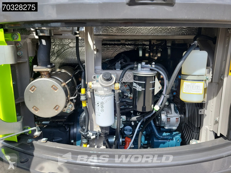 جرافة Zoomlion ZE55 GU KUBOTA ENGINE - CE...
