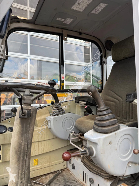 Skovl Neuson 6503WD