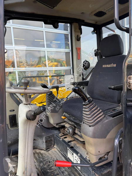 Rýpadlo Komatsu Pw98MR-6 | A/C