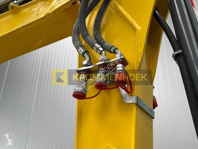 Rýpadlo Wacker Neuson EW 65