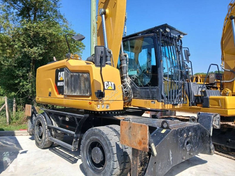 Skovl Caterpillar MH 3024