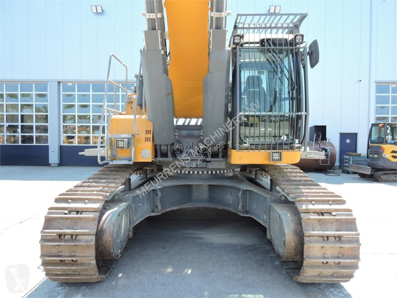 Skovl Liebherr