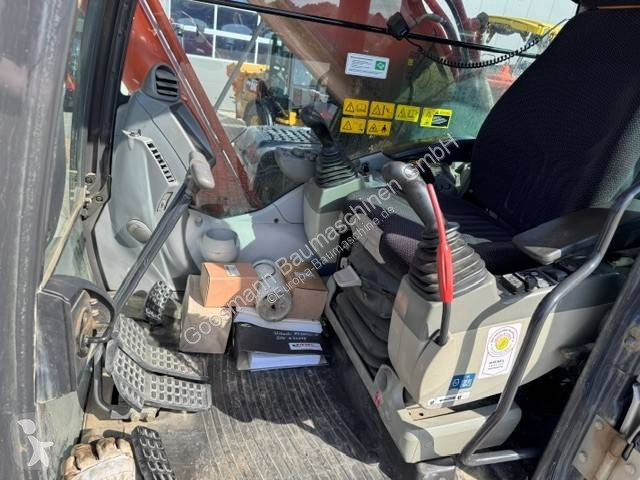 جرافة Hitachi LC5