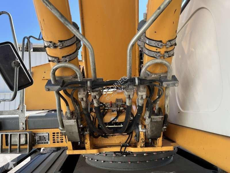 Rýpadlo Liebherr  A904C HD LITRONIC