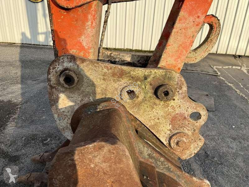 Lopatový nakládač Fiat Kobelco  E145W