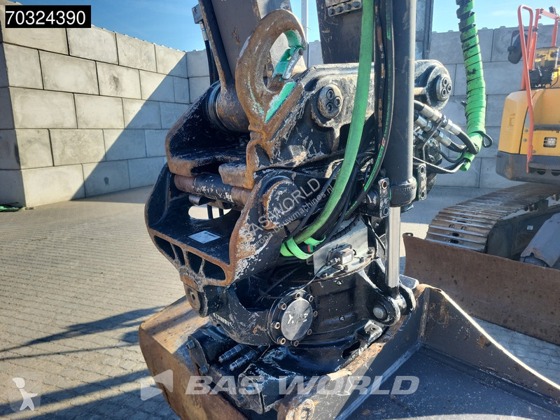Lopatový nakládač Volvo ECR235 E L Tiltrotator...