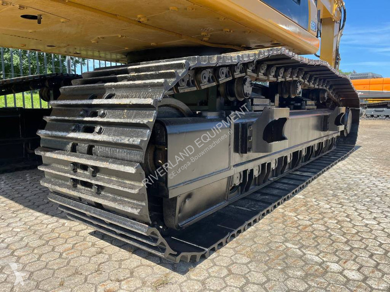 Rýpadlo Caterpillar 352-07 only 4250 hours