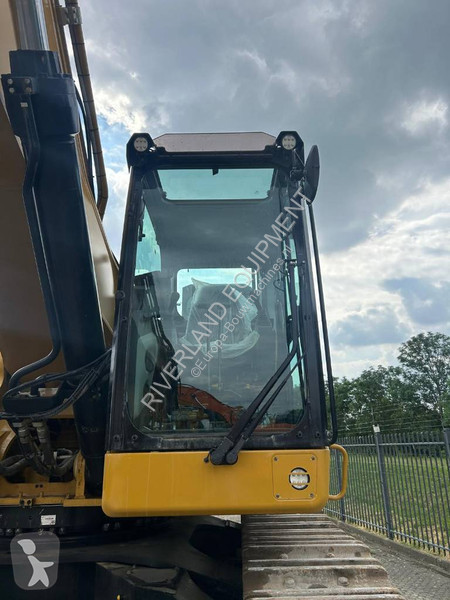 Rýpadlo Caterpillar 374 only 3820 hours - HP,...