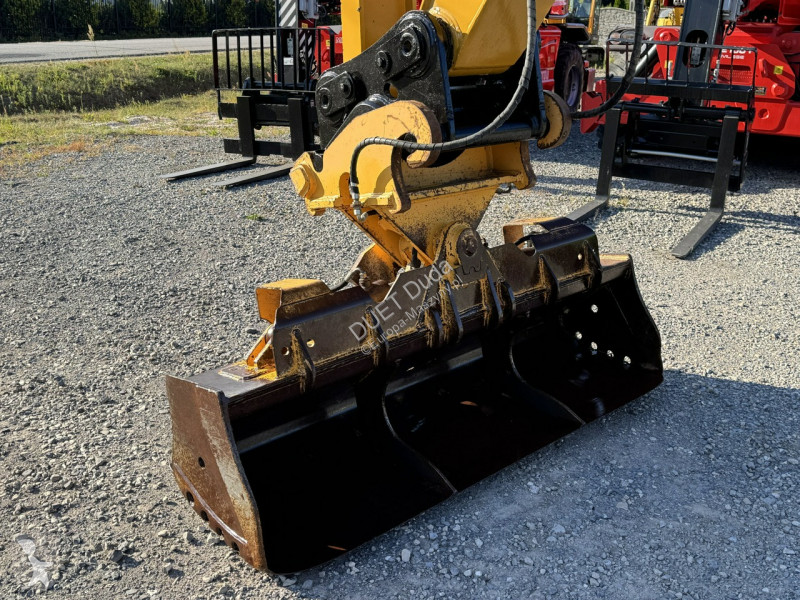 Skovl Caterpillar Szybkozłącze Łyżka Skarpowa...