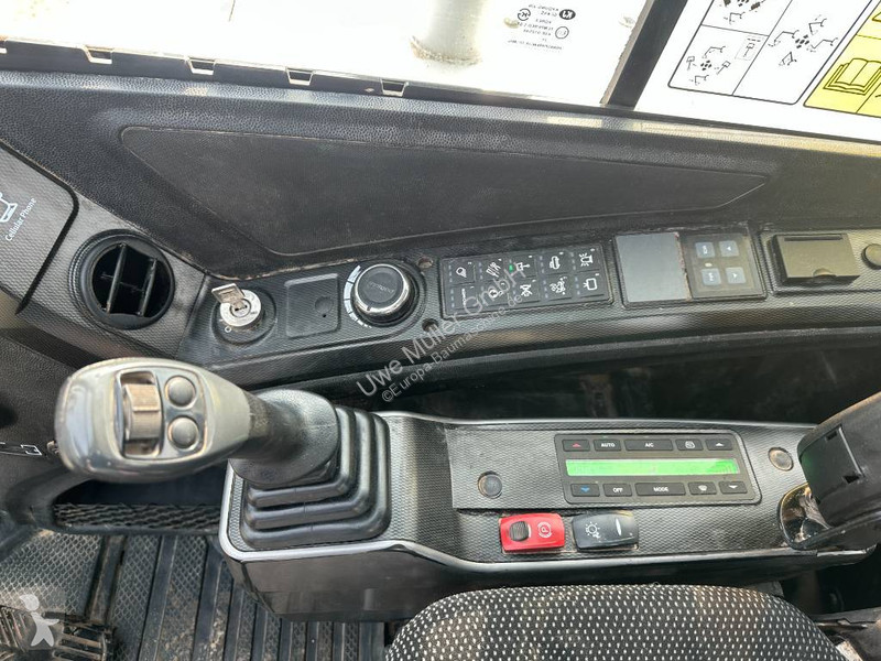 جرافة Bobcat E 57 W Mobilbagger / AC / 44.000 EUR