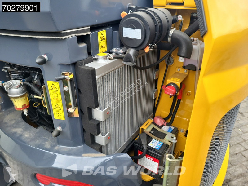 Pelle XCMG XE35 E FACTORY WARRANTY - YANMAR...