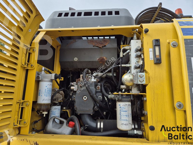 Skovl Komatsu