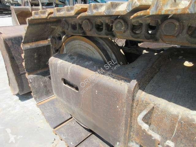 Lopatový nakládač Hitachi ZX135 US6