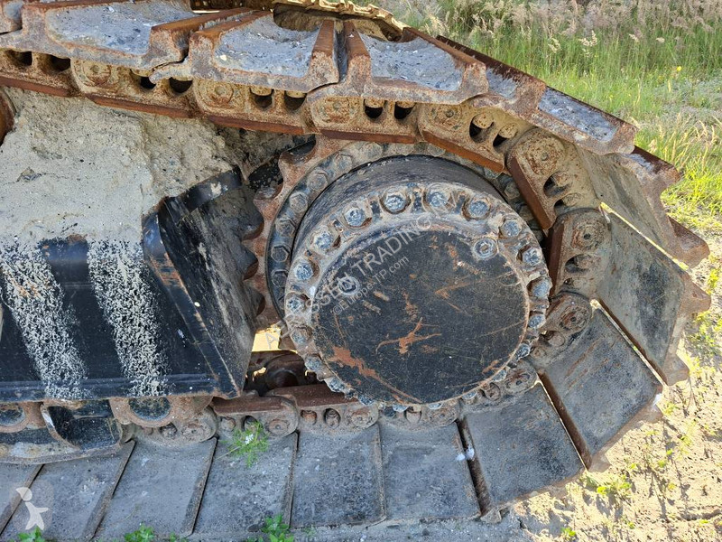 جرافة Caterpillar 395